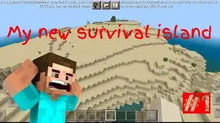my new survival series part 1 #minecraft #youtube#totalgaming #ujjwalgamer #2kview