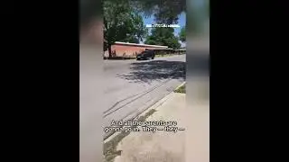 Uvalde Police Fight Uvalde parents who urge them to save their kids from mass shooter .