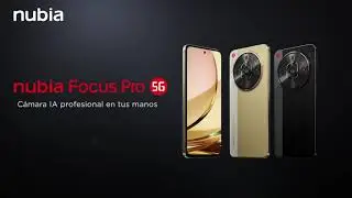 nubia Focus Pro 5G