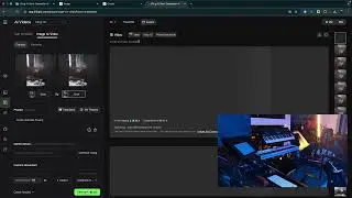 DARKSIDE // AI MUSIC VIDEO EDITING