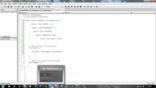 006 Unity 3d : FPS tutorial how to create a Gun Scope Using Field of View C(Sharp) -  (Advance)