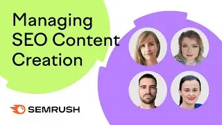 SEO for Busy Bloggers #1: Managing SEO Content Creation