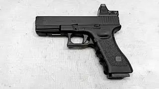 East Crane Glock 17 (Gen 3) - All About Tuning a Great Pistol with a Blowback