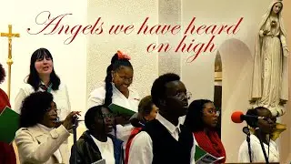 Angels We have heard on high | Christmas Carol