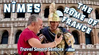 Nîmes, the Rome of France!