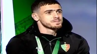 2025 المولودية تفوز بكأس السوبر للمرة الرابعة Hadj Redjem et Abdellaoui