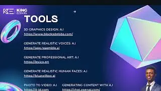 Introduction to AI ART AND ANIMATION. click the link in the description for the full course