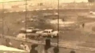 Old fashioned Demolition Derby