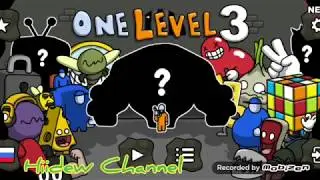 One Level 3: Stickman Jailbreak Level 245-246 Walkthrough