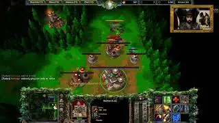 WARCRAFT 3 REFORGED - CUSTOM MAP - MURADÍN... ¿Donde vas?