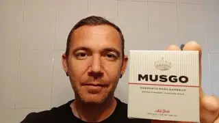 💈Musgo by Ach Brito💈Zaza Platinum Blade💈