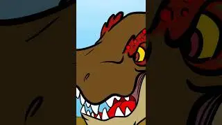 Allosaurus coming soon!! #shorts #dinostory #allosaurus #dinosaurs