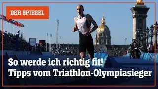 Fitness: »Zuckerfrei ist die falsche Strategie« Talk mit Lasse Lührs und Ingo Froböse | DER SPIEGEL