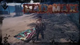Mad Max По новому#20 Знак богов,минные поля Джит