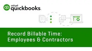 How to enter billable time for employees & contractors in QuickBooks Online (Tutorial)