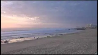 Comment Photographier - Marée et coucher de soleil sur les Sables d'Olonne - Time-Lapse