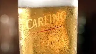 Музыка из рекламы Carling - Британия, Пиво, Carling (2013)