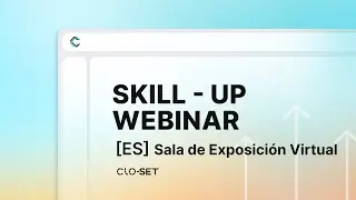 [ES] 6º Webinar:  Sala de Exposición Virtual