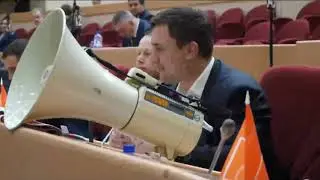 ПРОСНИСЬ НАРОД ХВАТИТ СПАТЬ.