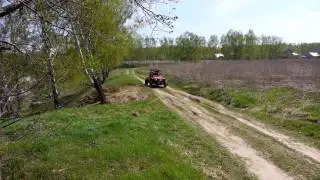 Багги FanCruiser1100