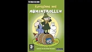 Kurragömma med Mumintrollen
