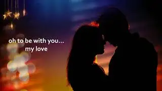 TO BE WITH YOU - (TONY ORLANDO & DAWN / Lyrics)