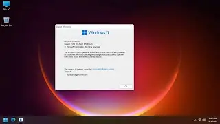 Install Windows 11 and run on Intel 6th Gen CPU Notebook (2021)