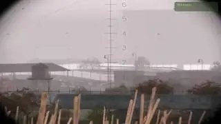 ARMA 2 - ACE2 Sniper mission ( HD 720p )
