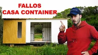 Especial RELLENO: Lo Bueno y Lo Malo de Vivir en una Casa Contenedor