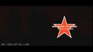 RATM Medley music cover (FL Studio)