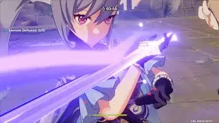 [Genshin Impact] Domain of the Wayward path