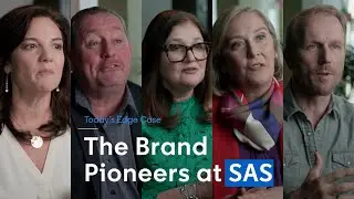 SAS’ Edge Case: SAS' Journey from Convention to Creativity