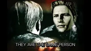 Harry And James Are The Same Person | Silent Hill Theory