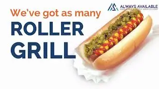 Nemco hot dog steamer | Always Available Wholesales