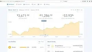 Bitcoin New Highs!!! ONE SATOSHI AT A TIME challenge continues