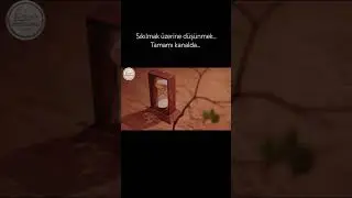 sıkılma duygusu üzerine konuştuğum bu videonun tamamı kanalda...