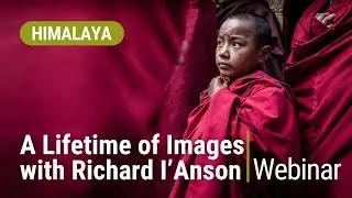 Himalaya: A Collection of Images & Stories with Richard IAnson
