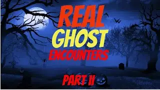 Real Ghost Encounters | Part II | Ghost Caught On Camera | Video Footages That Play With Your Mind