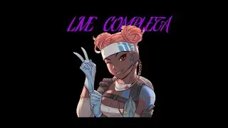 Biara Queen jogando APEX LEGENDS