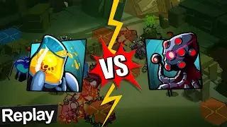 TINY BUY MIGHTY JAR CANNON | Endeis 🆚 KingOfPain 
