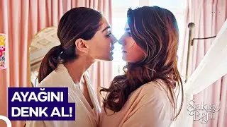 Benim Tırnaklarımı Çıkarttırma Bana! | Sakla Beni