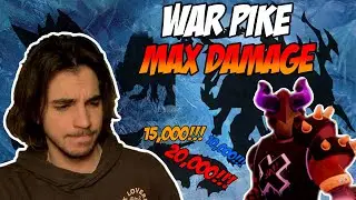 TRY THIS WAR PIKE BUILD IN DAUNTLESS FOR MAXIMUM DAMAGE - Pangar War Pike Build - Dauntless Builds