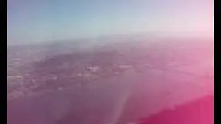 A320 ( COCKPIT ) LANDING AT LISBON AIRPORT - LIS - RNW 03