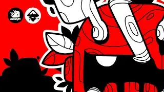 I MAKE THIS DRAWING AS A MERCH 01 | #AZAZYN