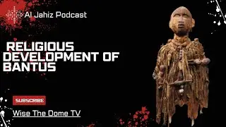 The Book Of Al Jahiz: Religious Thought In The Bantu Classical Age @GullahGbere