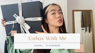 Unboxing Chanel 19✨ | Sling-back | ft. Playnomore candy bag | 精品開箱