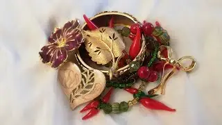 SarahCov, Napier, Emmons, Ultra, GS, B.S.K. - Дивные Красоты в Подарок от Светланы! Распаковка!