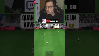 Quando fai quittare un avversario su UFL! 🤓