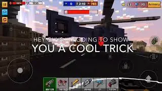 *NEW* Amazing new method for siege gamemode!!!! / pg3d