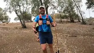 LA GOLETA CIRCULAR 14 KMS CAMINANDO